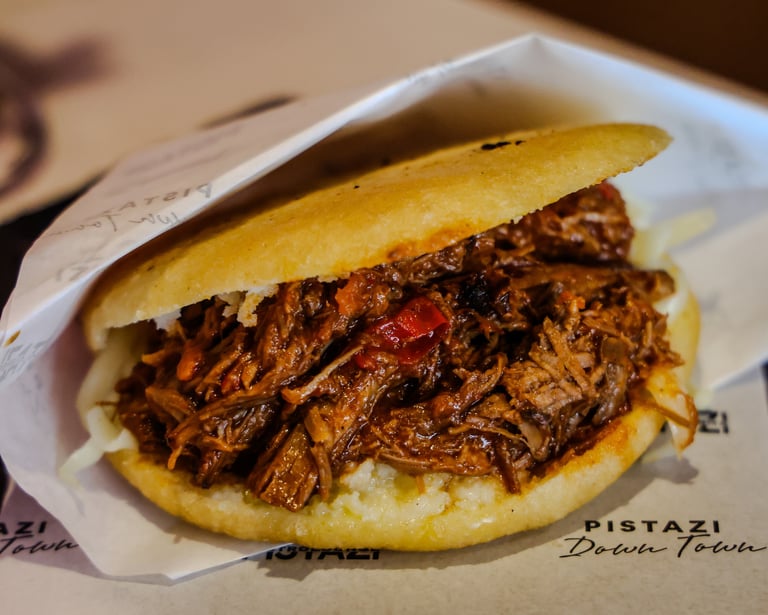 mejor restaurantes benidorm Pistazi Gastro