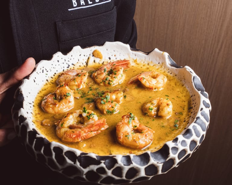 mejor restaurante benidorm baldo