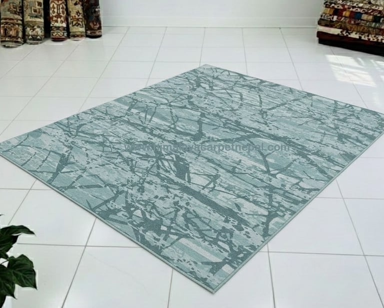 Custom bespoke handmade rugs – modern designs – Himalaya Carpet Industry