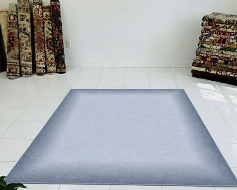 Custom bespoke handmade rugs crafted in Nepal -gradient-shaded-wall-hanging- Himalaya Carpet Industr