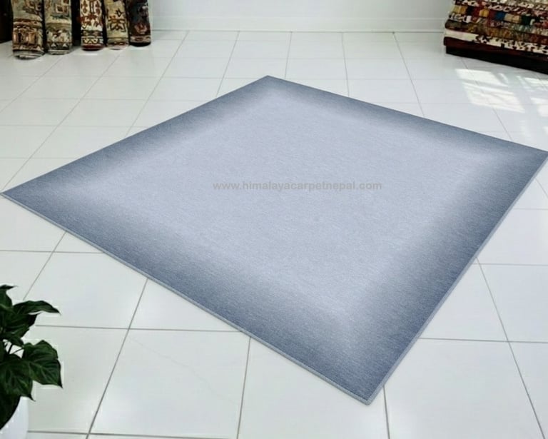 Contemporary Shaded Gradient Hand Knotted Rugs – Himalaya Carpet Industry