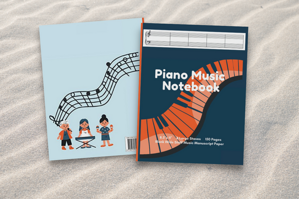 Music Note Books