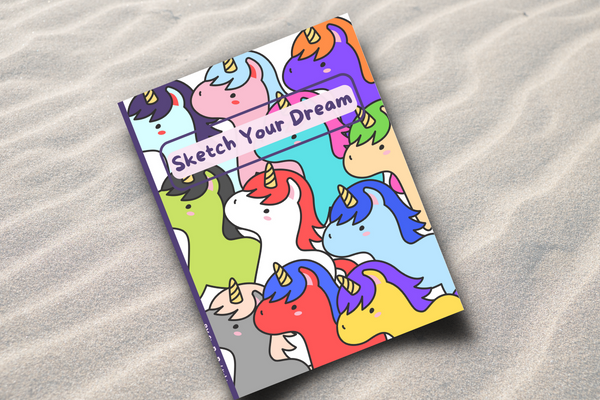 Sketch Book / Composition Note Books