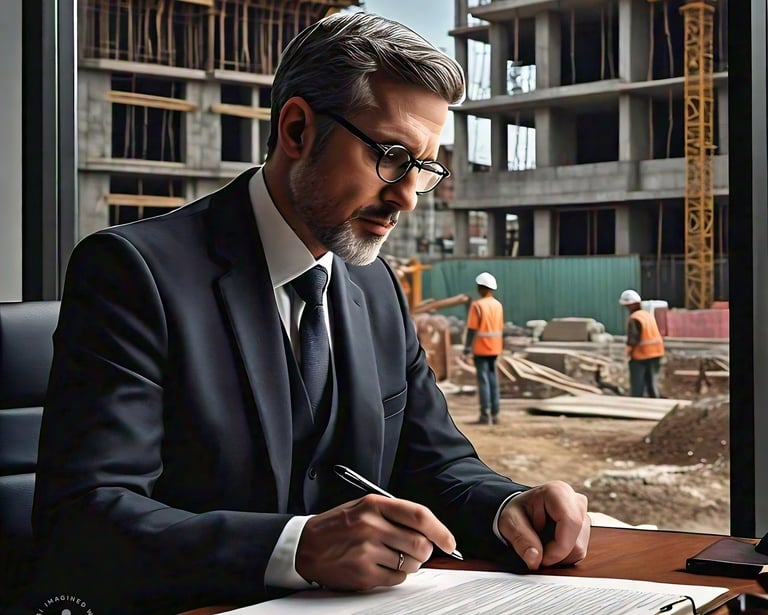 Asesoría legal y revisión de contratos de fideicomiso inmobiliario