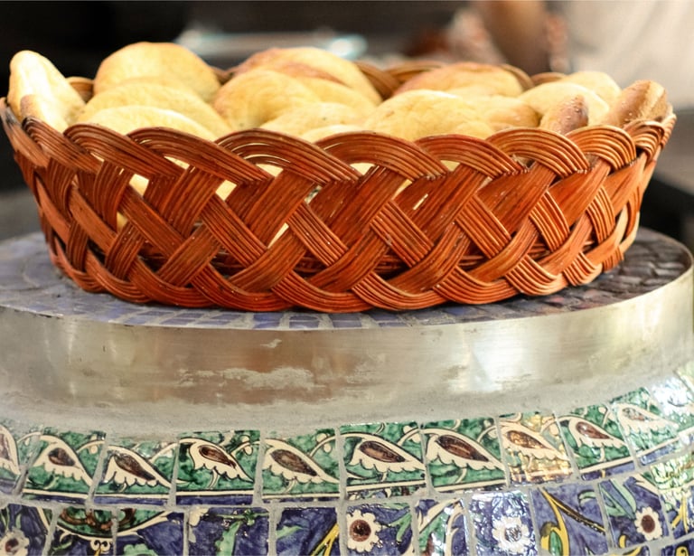 Afsona bread
