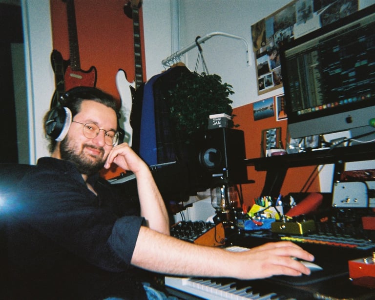 Baptiste Mourot