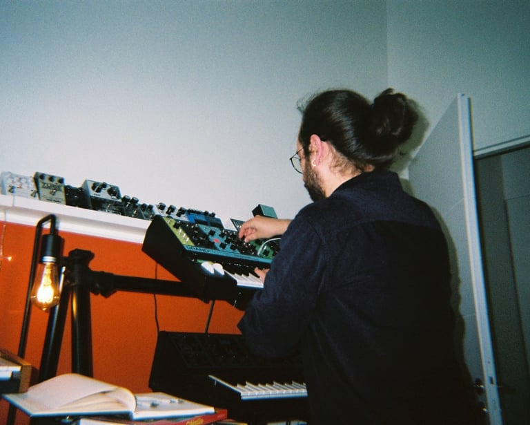 Baptiste Mourot