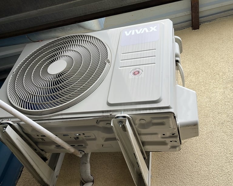 Klíma Cleanair Klíma telepítés referenciák
