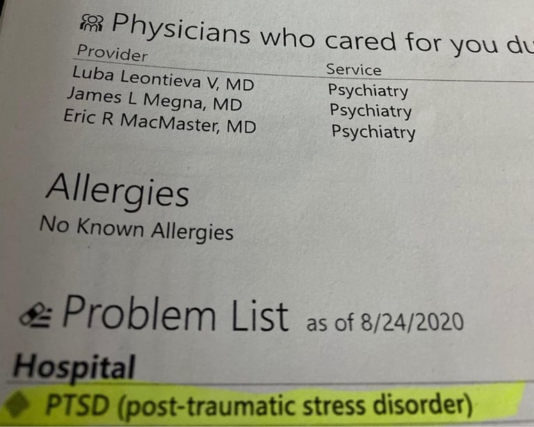 Bill Willitts is a conniving liar as is Michael Falk and Patricia Z. Willitts