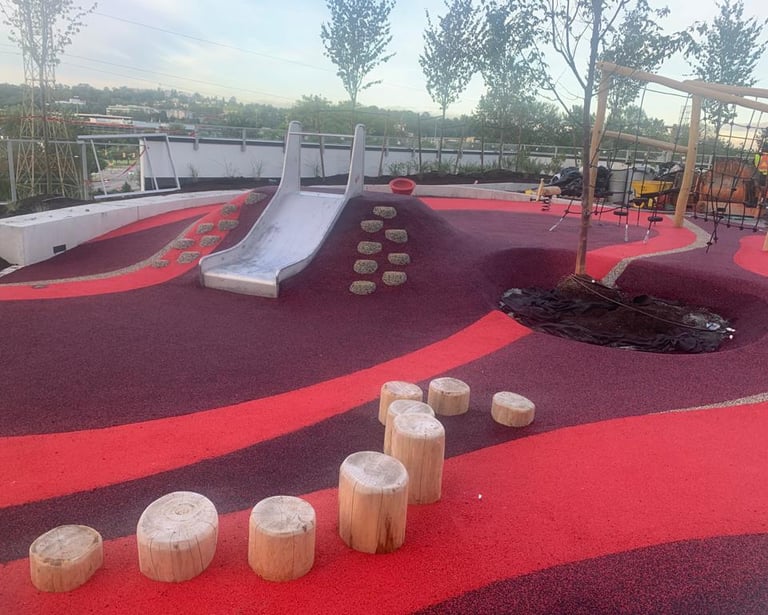 Bordeaux Playground
