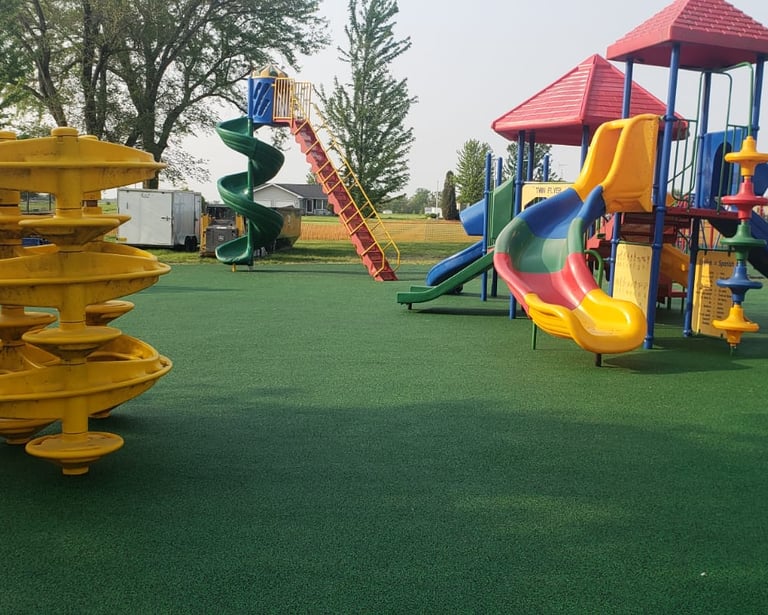 Houghton Playground