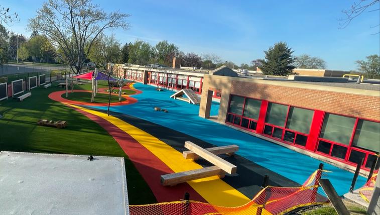 St Alexandra School