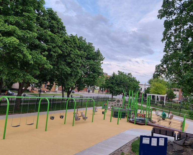 Montebello Park