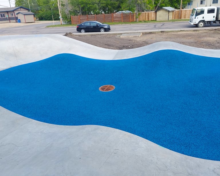 Barrhead Pump Track