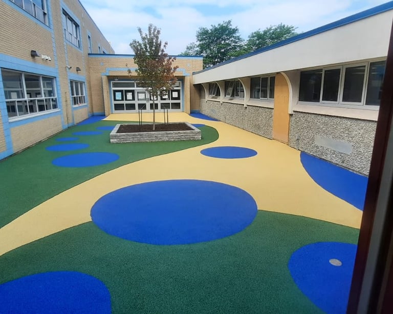 St Paul High School 