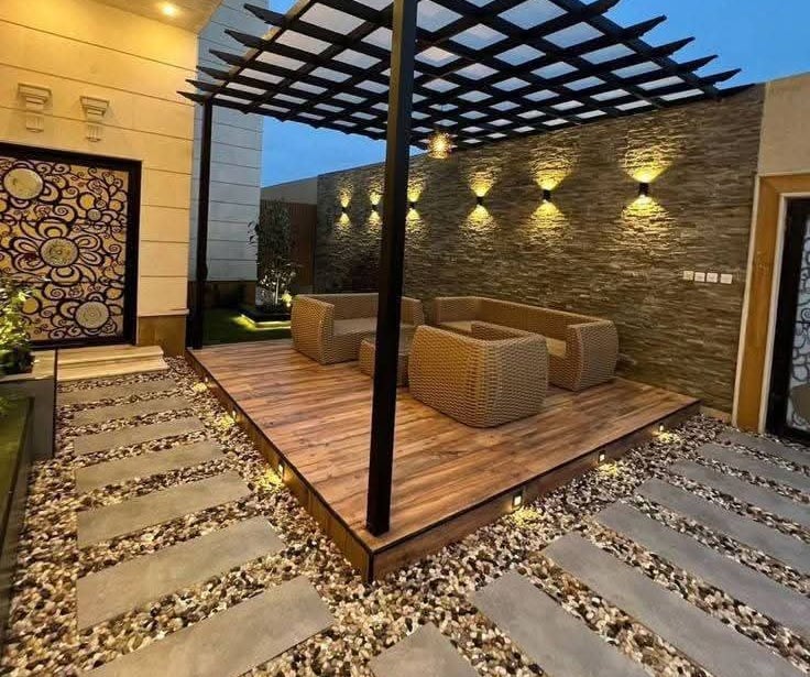 ديكور جلسات المدينة المنورة