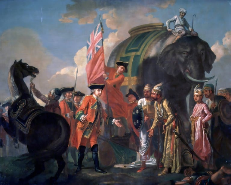 Power, Progress, and Paradox: Decoding the British Imperial Experience