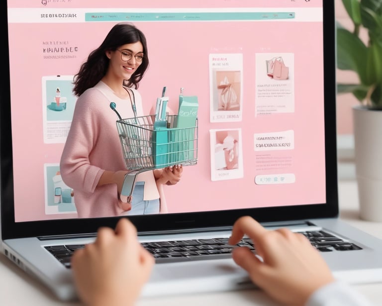 white and black abstract painting