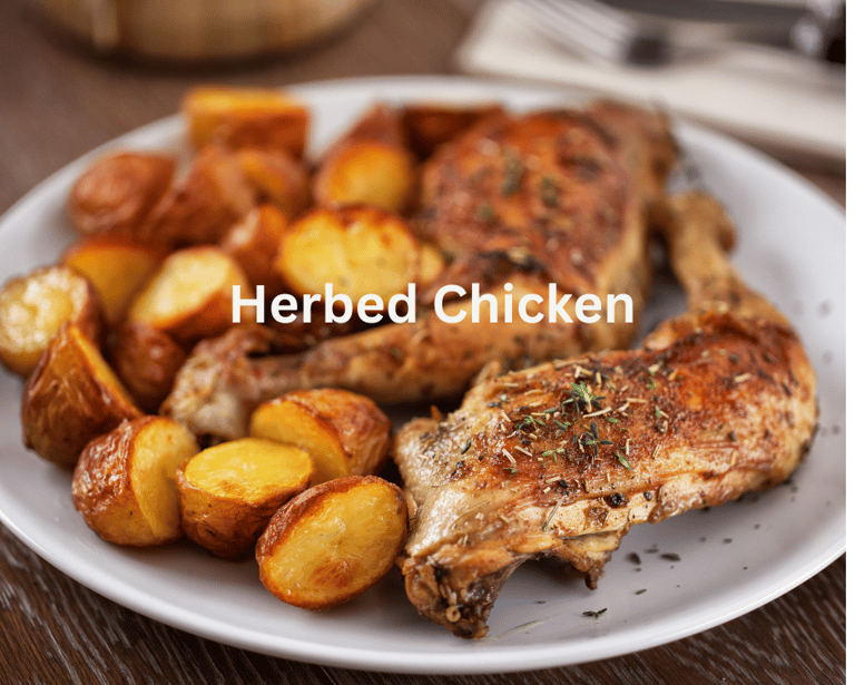 Herbed Chicken
