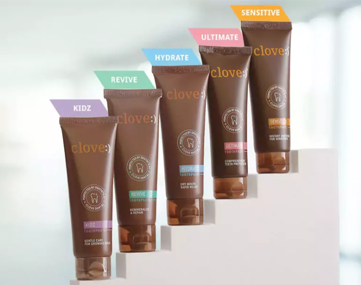 Clove Oral Care