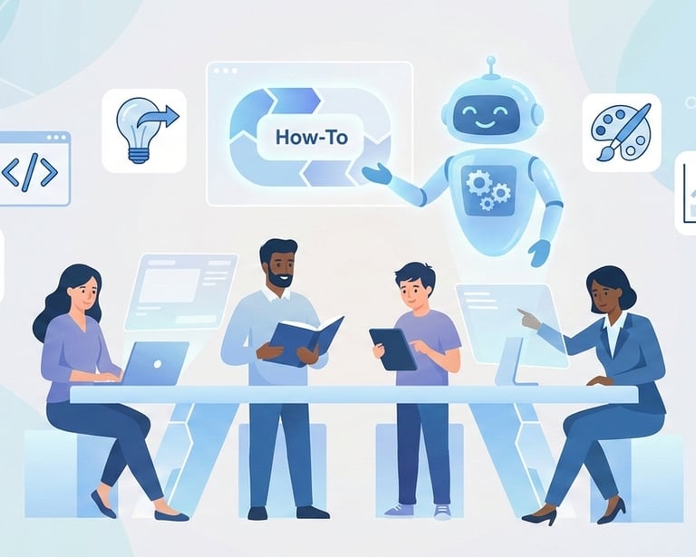 How to is a math & coding solving 