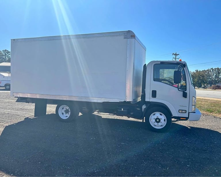 2018 Chevy 16' Box