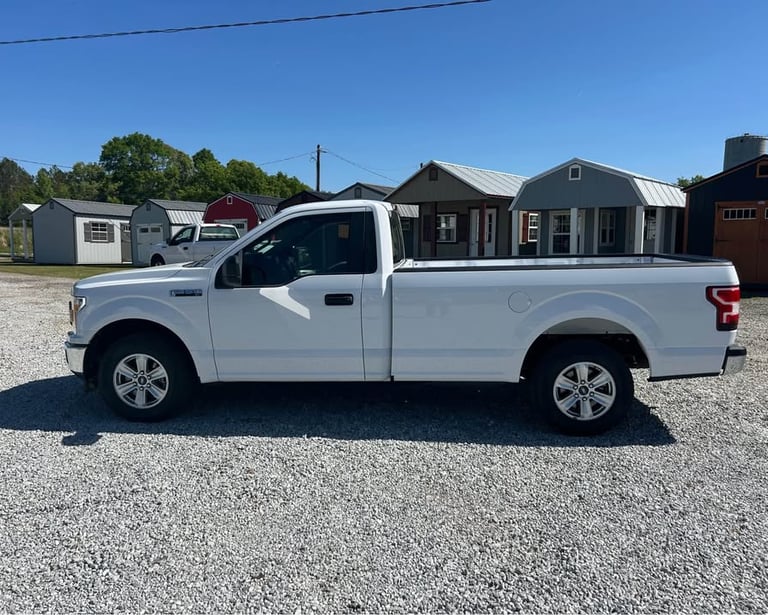 2019 F-150