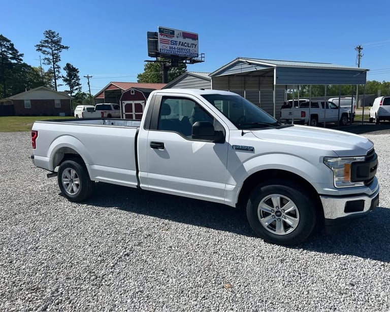 2019 F-150