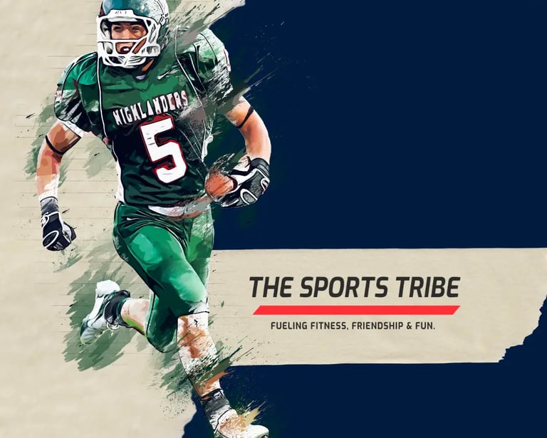 Chennai.The Sports Tribe. Football, basketball, volleyball, pickleball, badminton, box cricket. 