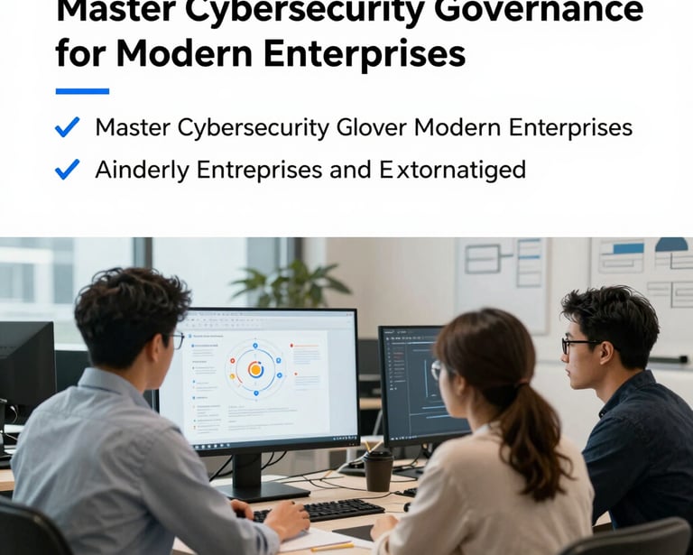 A vibrant webinar banner showing a speaker engaging with an online audience.