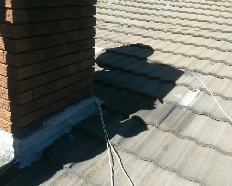 Roof inspection Sandton, Environmental Pro Construction