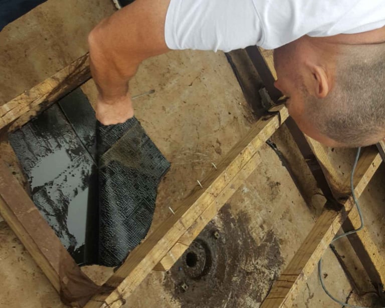 Flat roof inspection Randburg, Environmental Pro Construction