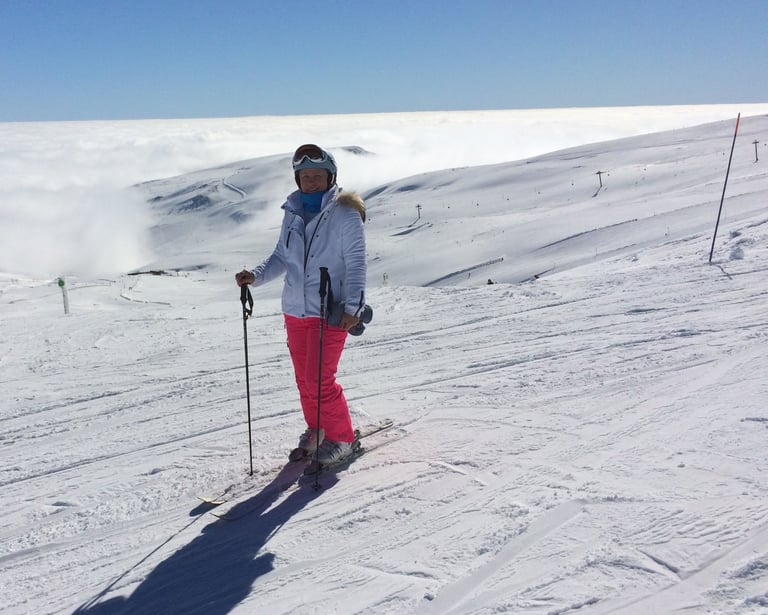 Les Sources Activities - skiing or show-shoeing