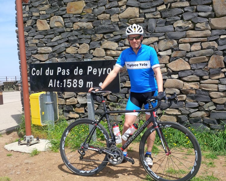 Les Sources Activities - cycling