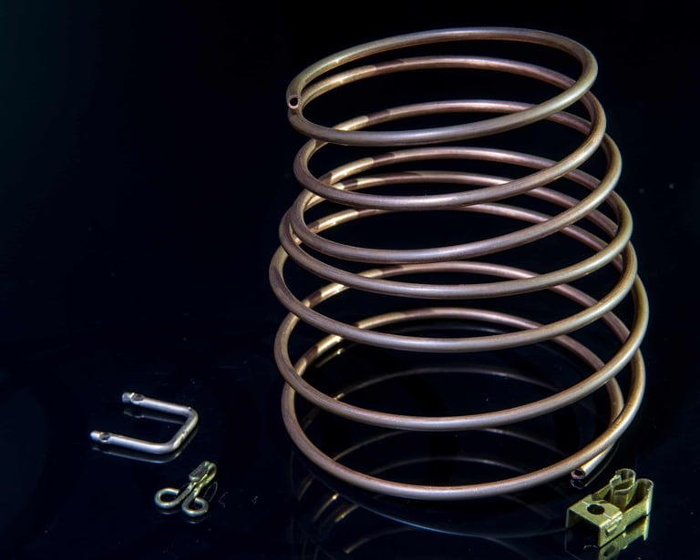 click to learn more about special metal forming