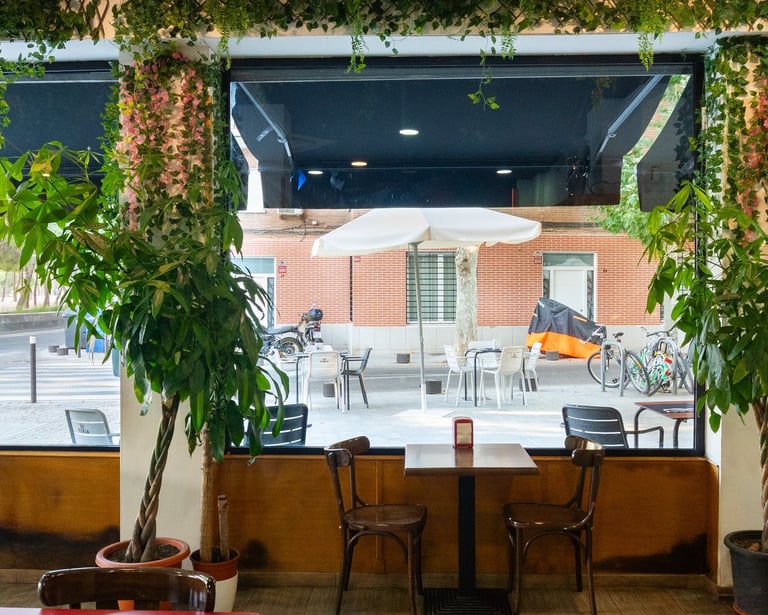 alquiler local madrid