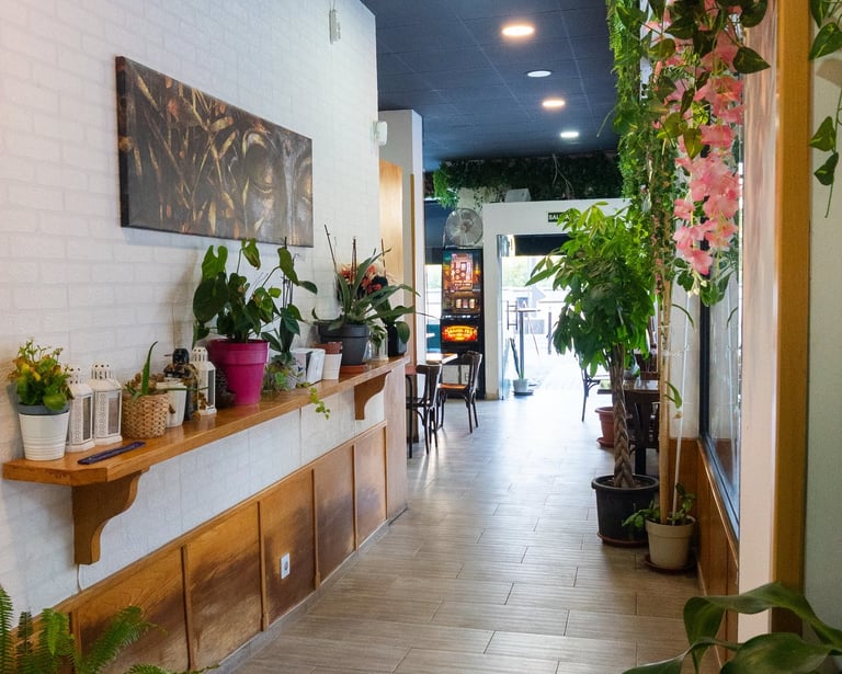 alquiler bar en madrid para eventos