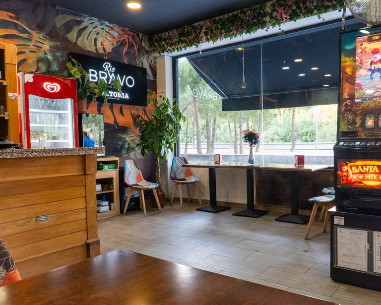 alquiler local para eventos madrid