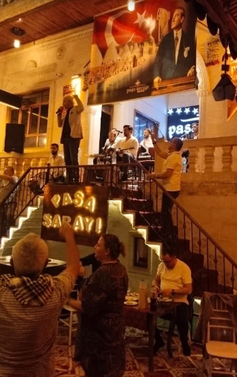 Urfa Sıra Gecesi | Gap Sıra Geceleri