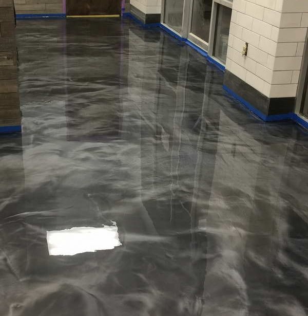 Recubrimiento Epóxico