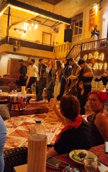 Urfa Sıra Gecesi | Gap Sıra Geceleri