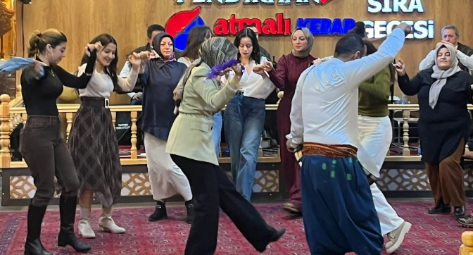 Gaziantep Sıra Gecesi | Gap Sıra Geceleri