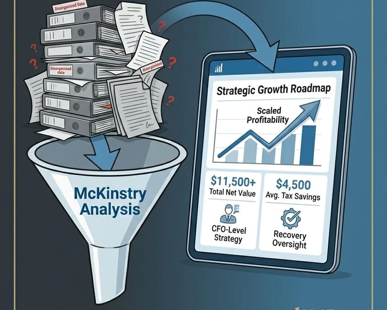 Affordable bookkeeping and payroll service in Orange County, CA