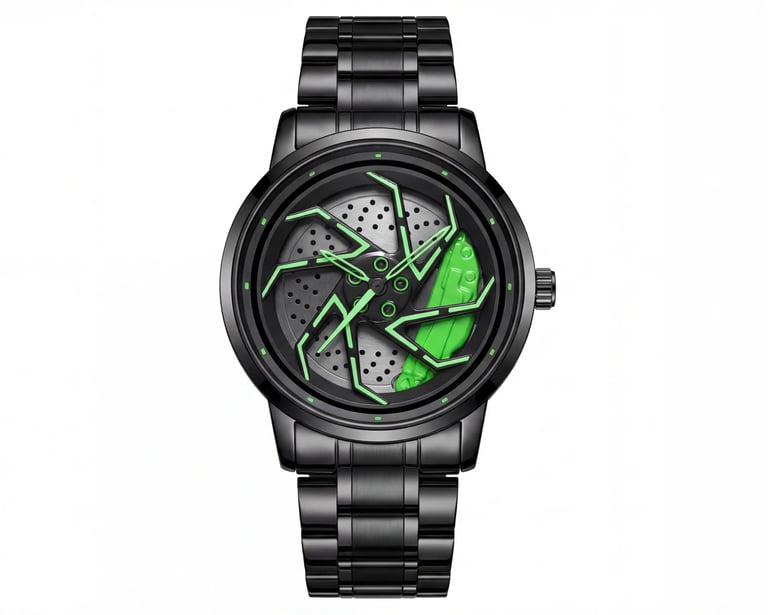 Build your own watch