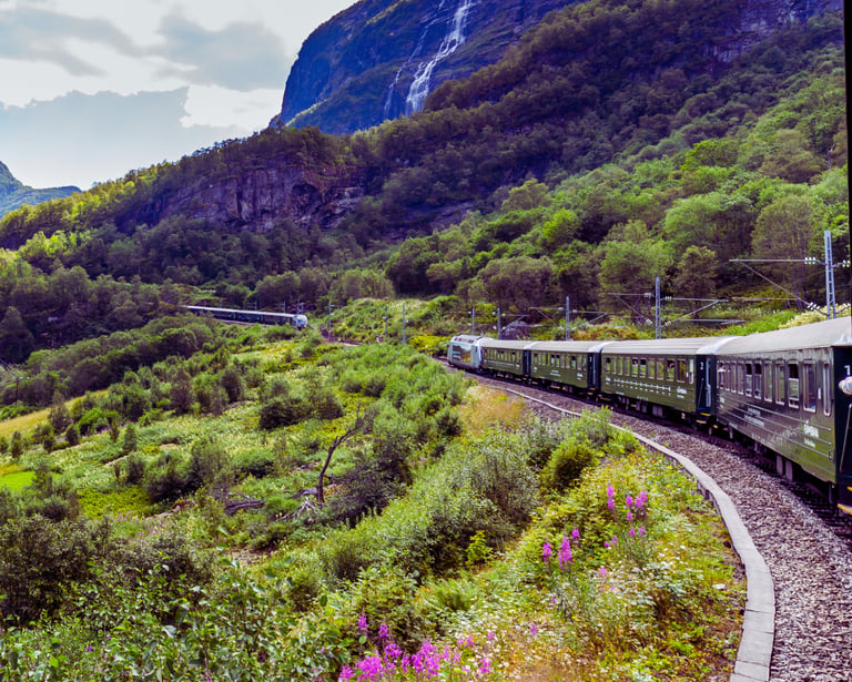 Viaggi Norvegia Gabriella Pastorello