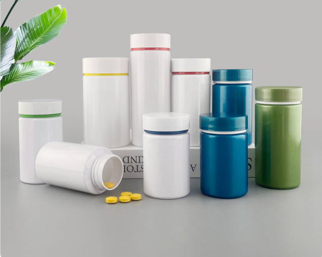 supplement bottle manufacturer china
