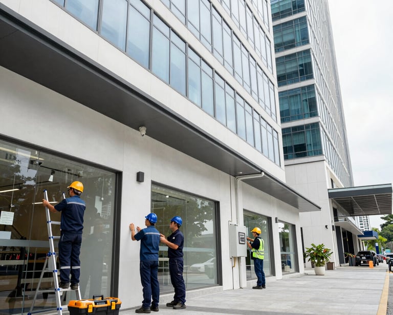 Bright living room with modern inventory