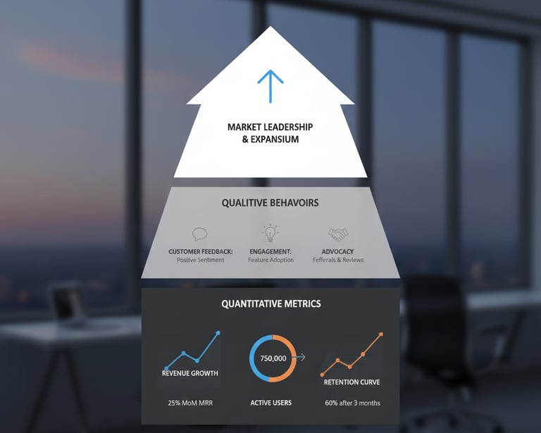 Three-layer traction model showing quantitative, qualitative, and directional traction.