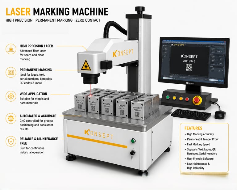 LASER MARKING