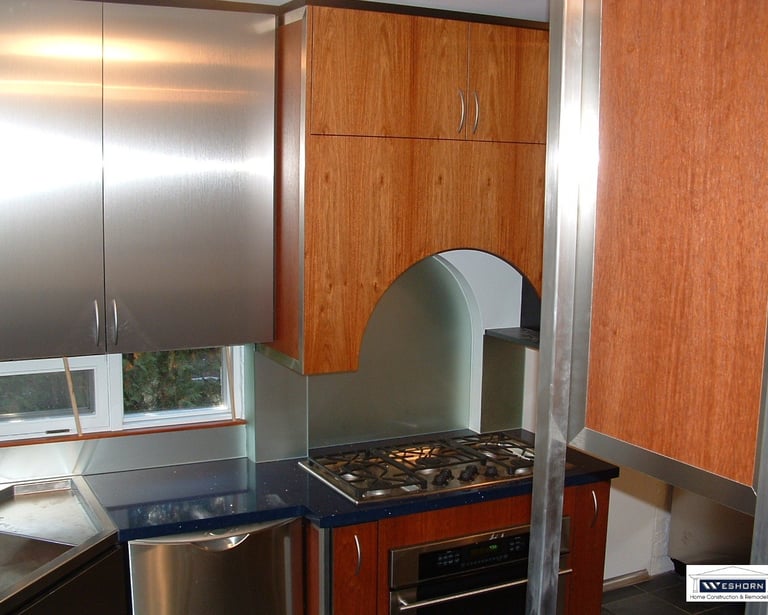 Glenview fully custom luxury kitchen built to client specifications